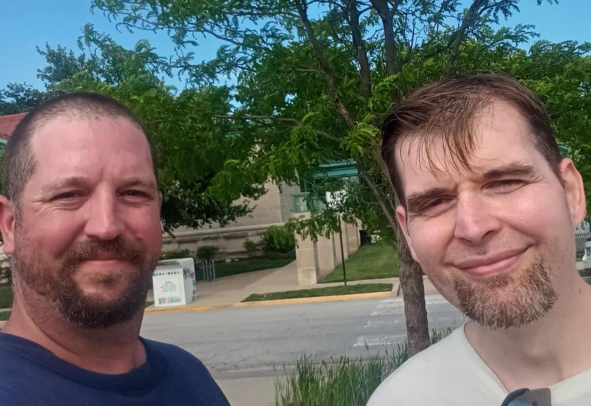 From a Cup of Ramen to a New Life: Illinois Man Offers Job to Stranger Living in His Car